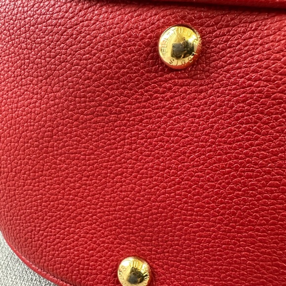 AUTHENTIC Louis Vuitton Spontini Empreinte Monogram - Picture 6 of 16